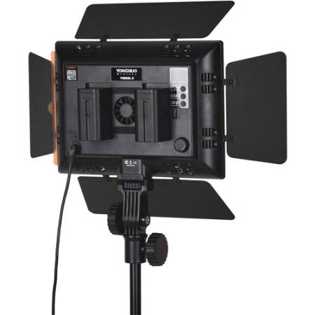 Yongnuo YN600L II - panel, lampa LED, WB, 3200-5600K